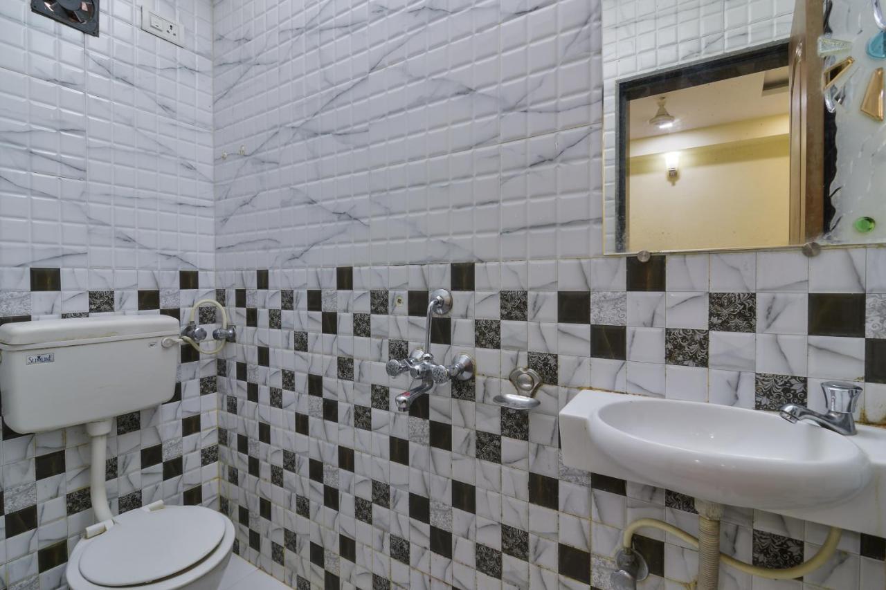 Hotel Aroma- Dadar Bombaj Zewnętrze zdjęcie